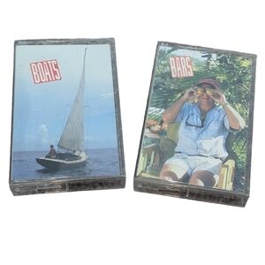 Vintage Jimmy Buffet Cassettes Jimmy Buffet Bars Jimmy Buffet Boats